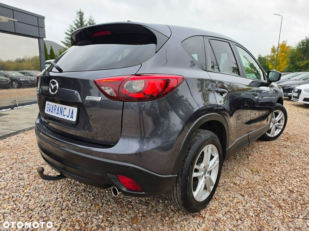 Mazda CX-5 - 24