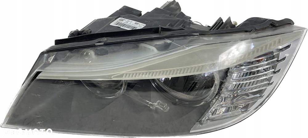 BMW 3 E90 E91 LIFT LAMPA LEWA PRZÓD EUROPA 7202573 - 3