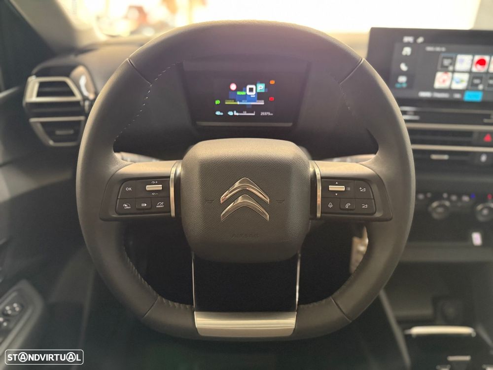 Citroën e-C4 50 kWh Feel - 17