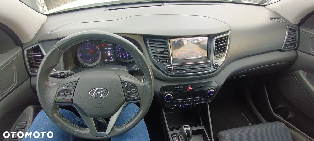 Hyundai Tucson 1.7 CRDI BlueDrive Premium 2WD DCT - 36