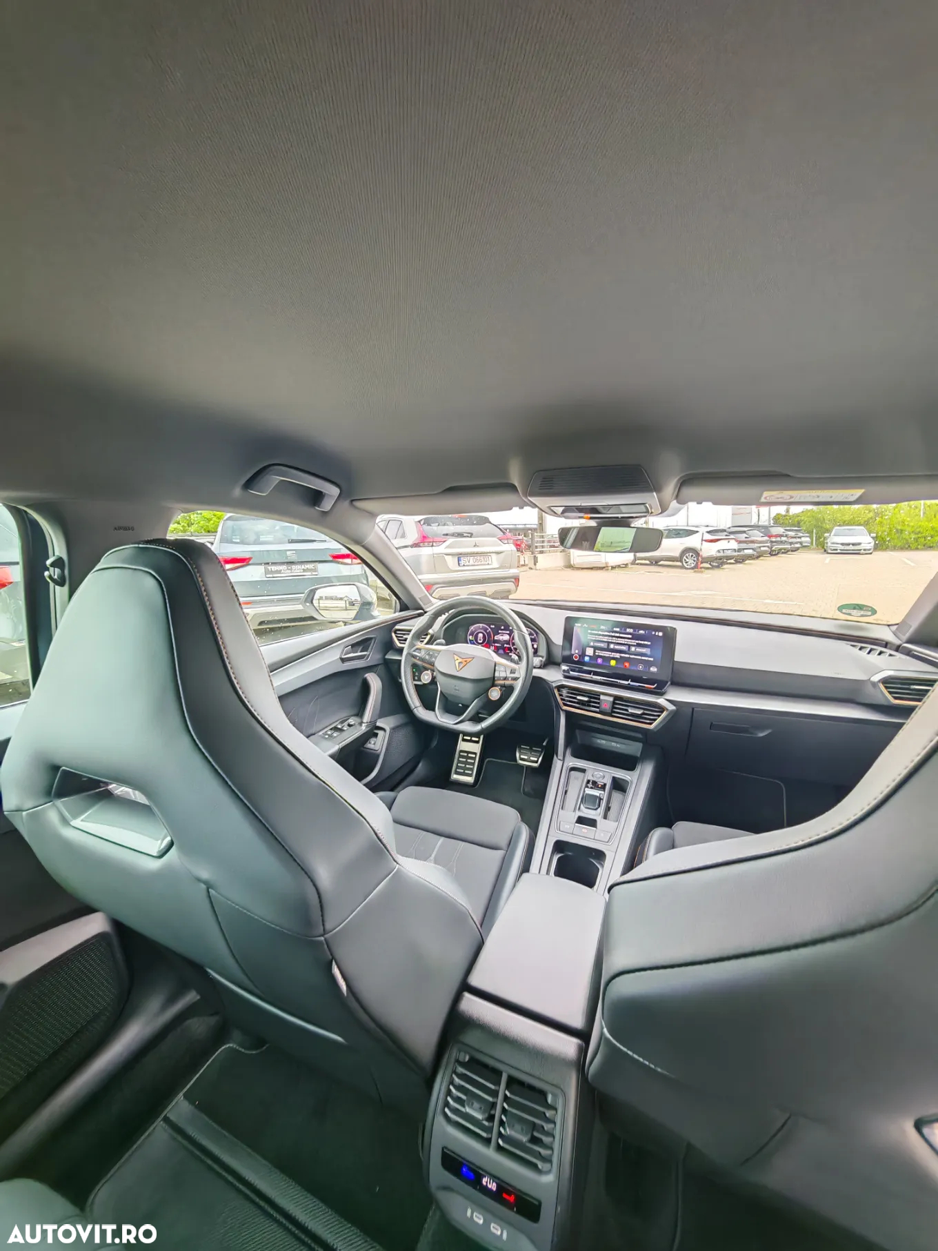 Cupra Leon Sportstourer 1.4 e-Hybrid (180 kW System) VZ - 7