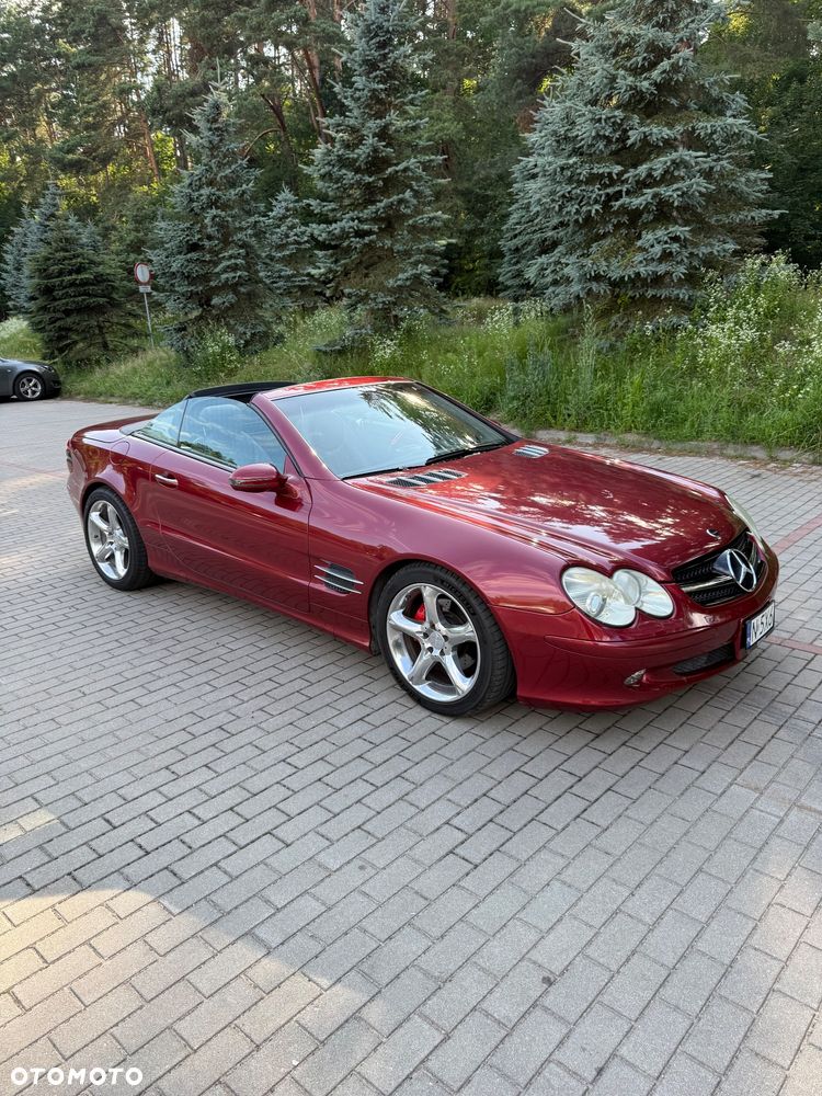 Mercedes-Benz SL 350 - 1