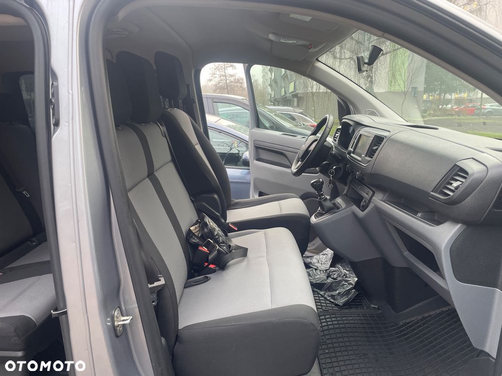 Opel Vivaro Kombi Long 3,1t Enjoy - 6