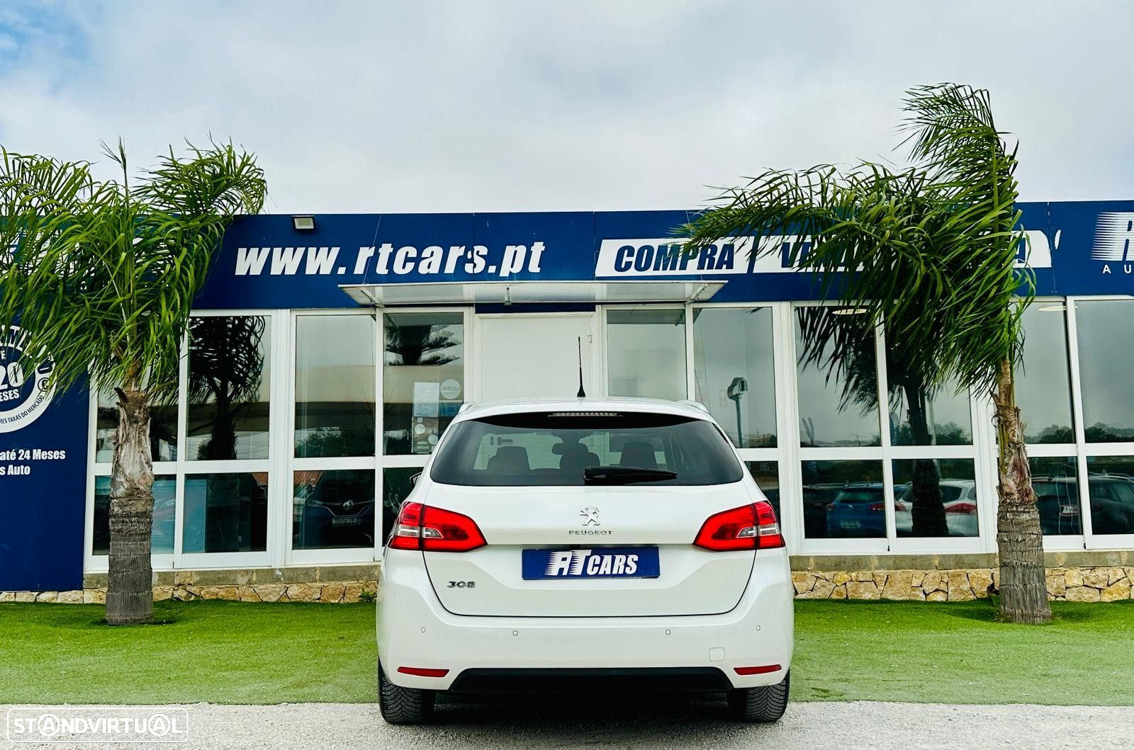 Peugeot 308 SW 1.2 PureTech Allure EAT8 - 7