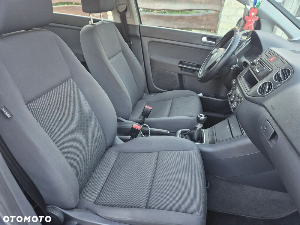 Volkswagen Golf Plus 1.9 TDI Comfortline - 11