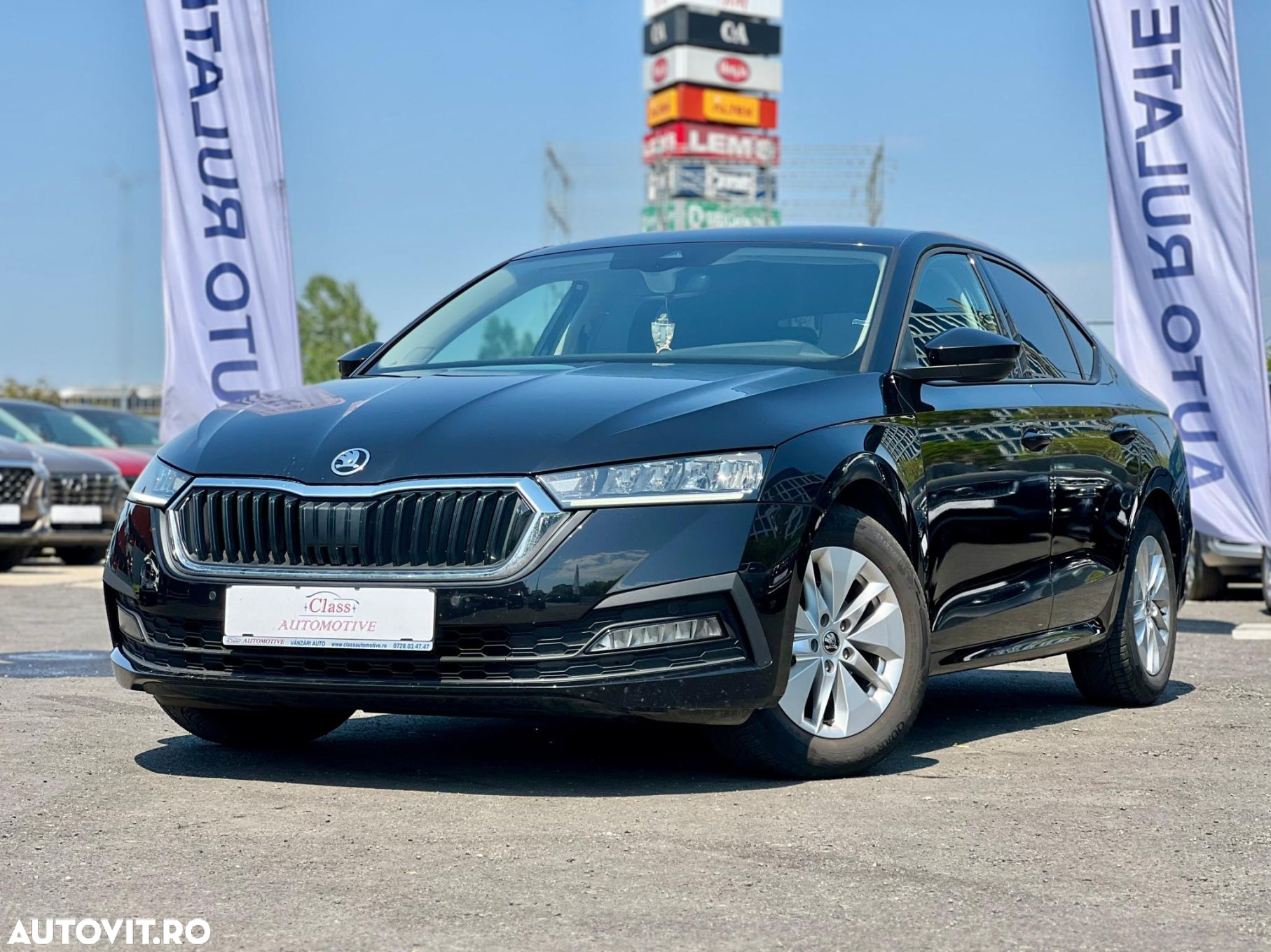 Skoda Octavia - 5