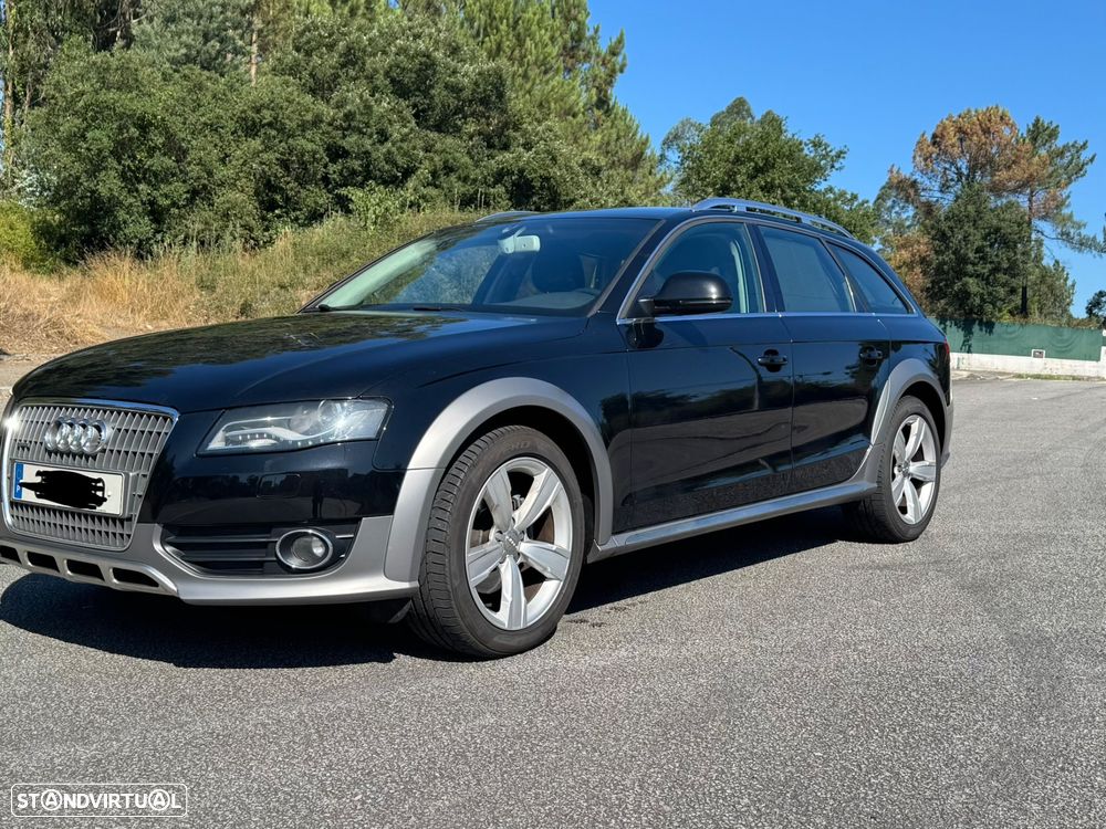 Audi A4 Allroad - 1