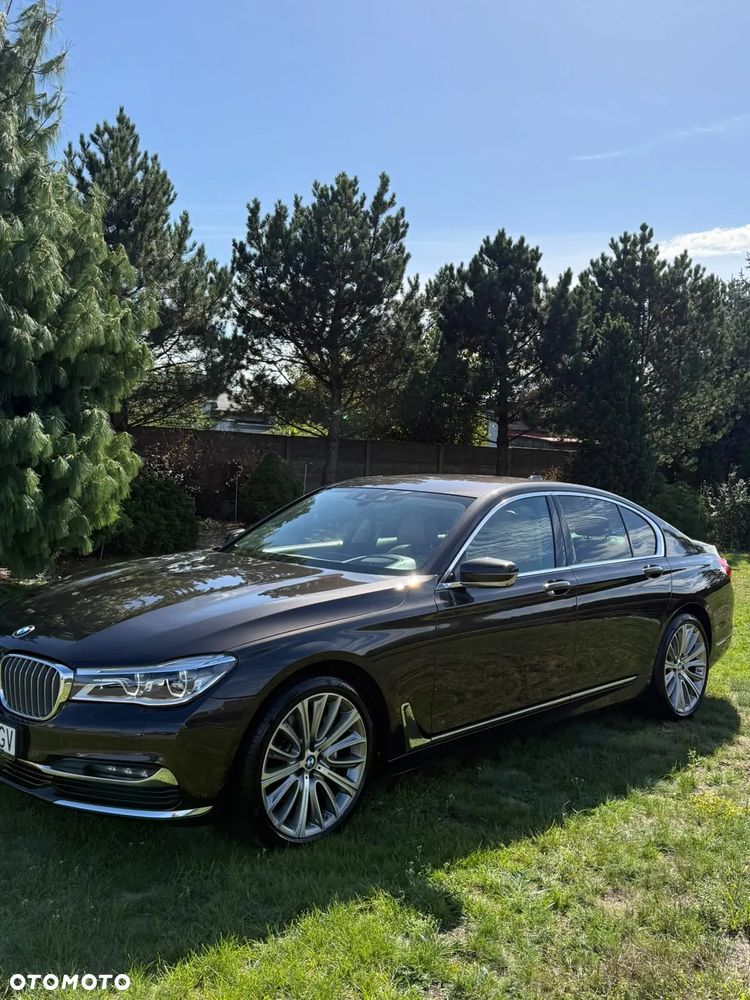 BMW Seria 7 730d xDrive - 8
