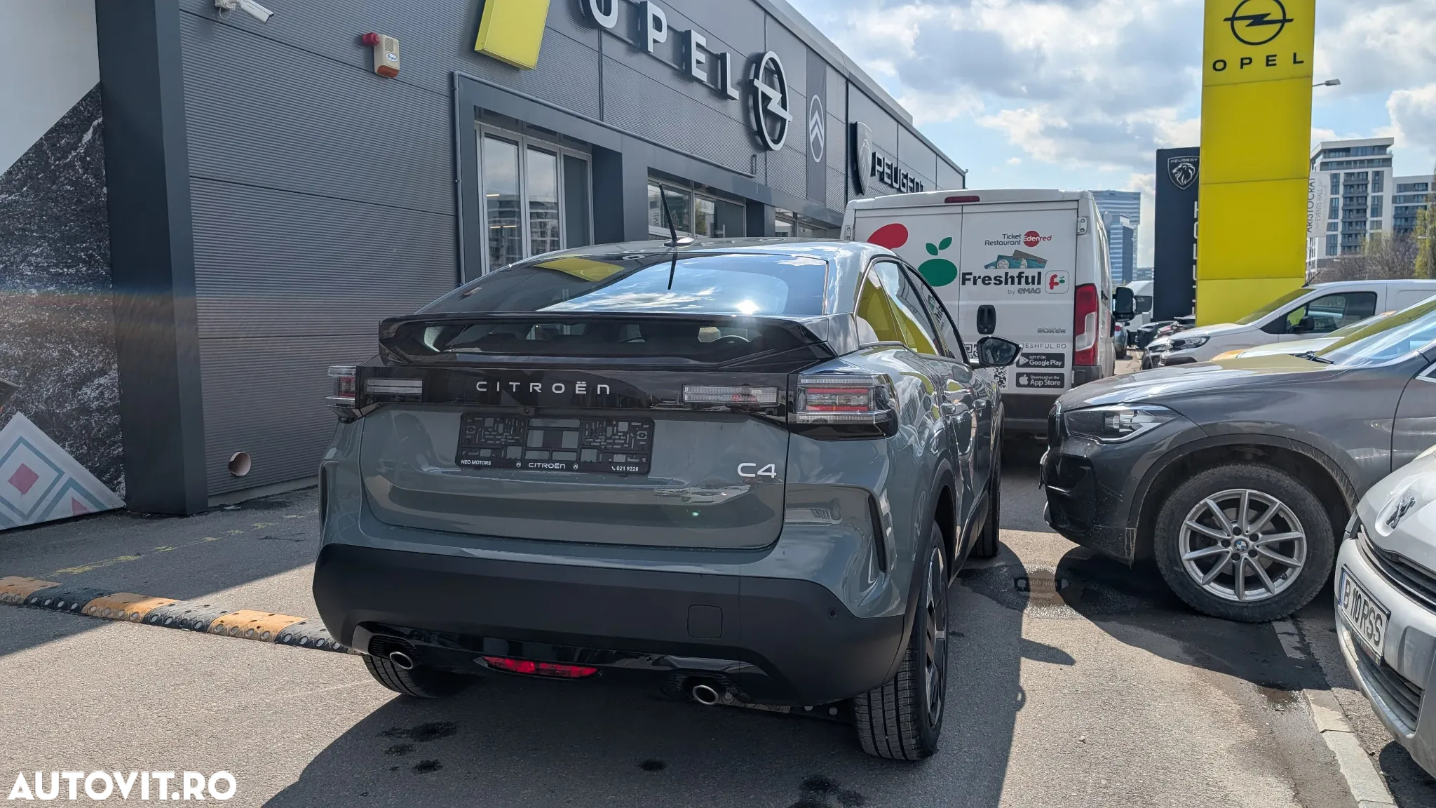 Citroën C4 1.2 136 eDCT6 MHEV PLUS - 6