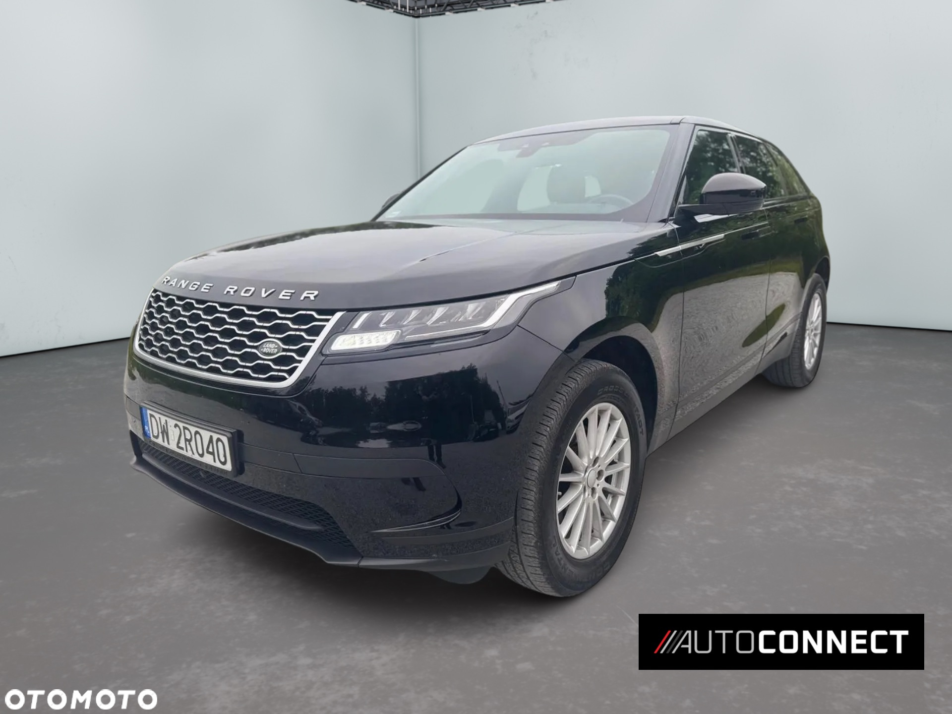 Land Rover Range Rover Velar 2.0 TD4 - 2