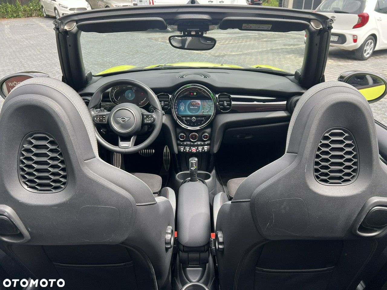 MINI John Cooper Works Trim sport - 30