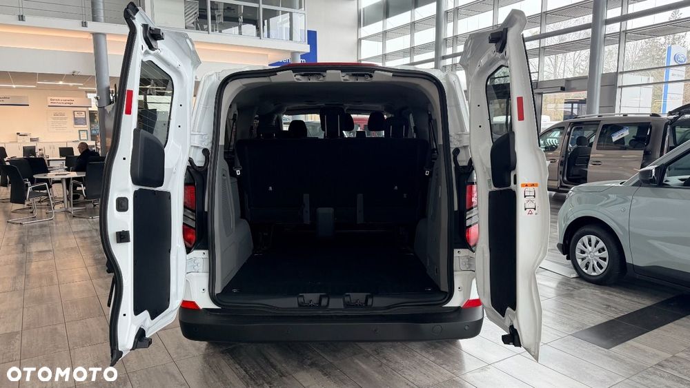 Ford Transit Custom - 16