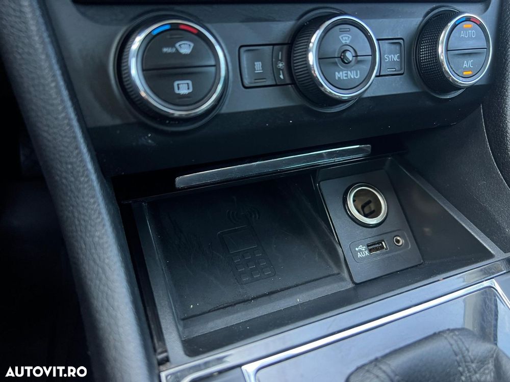 Skoda Superb - 19