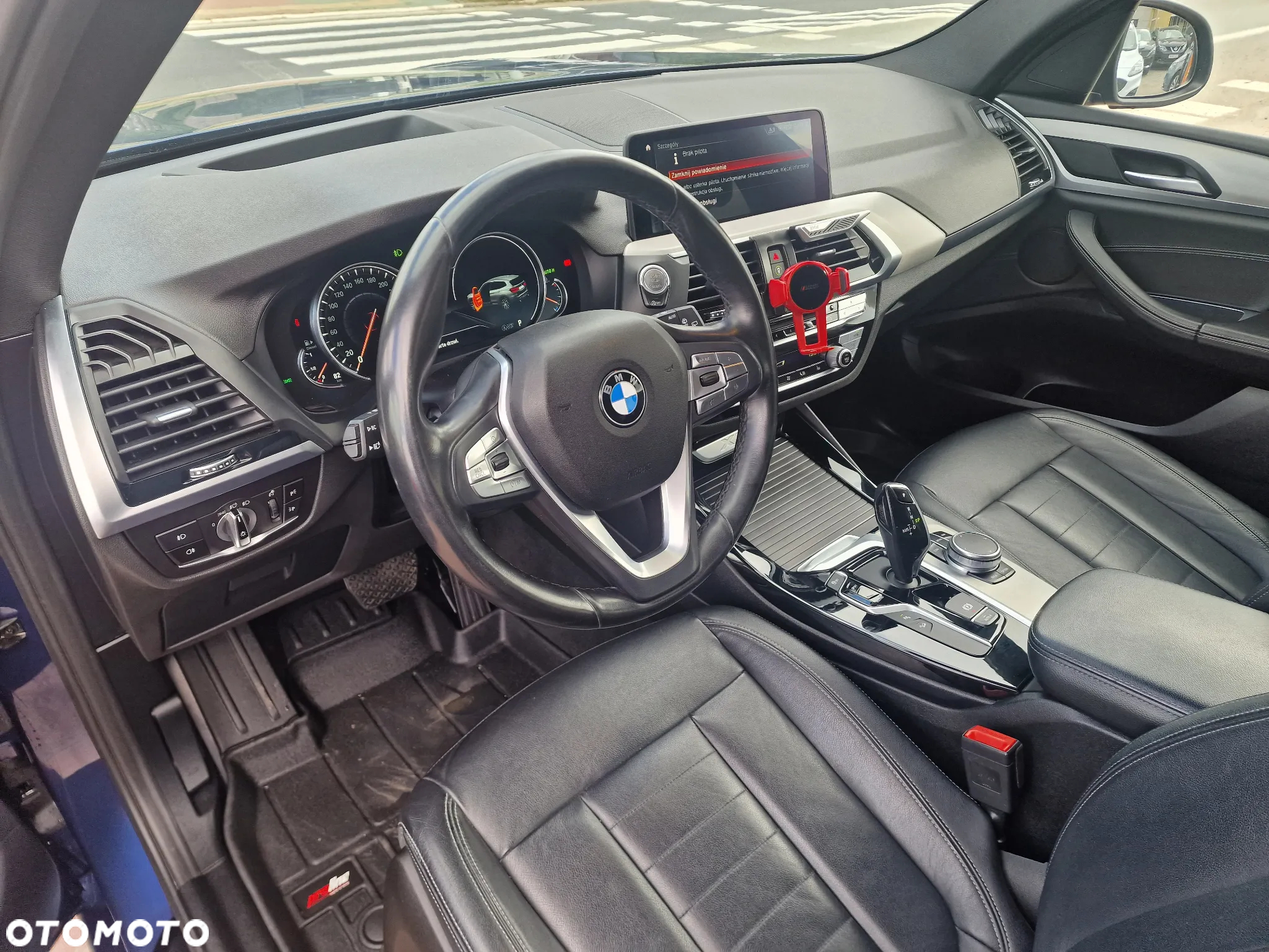 BMW X3 xDrive30d xLine sport - 10