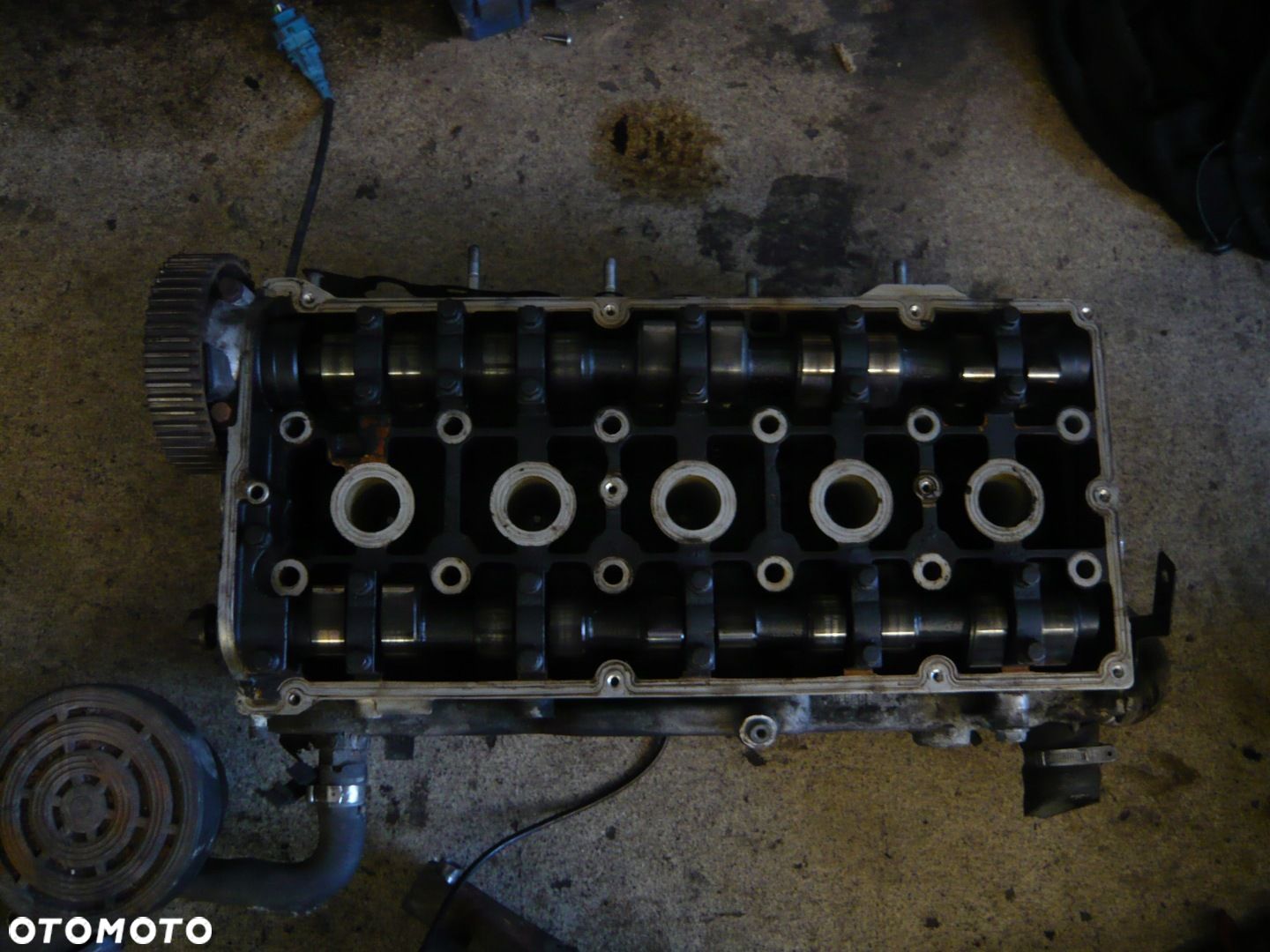 Głowica 192A2000 Fiat Stilo - 1