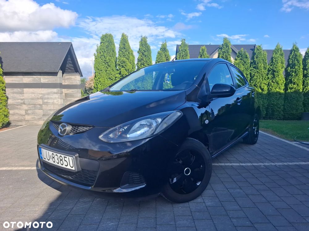 Mazda 2 - 1