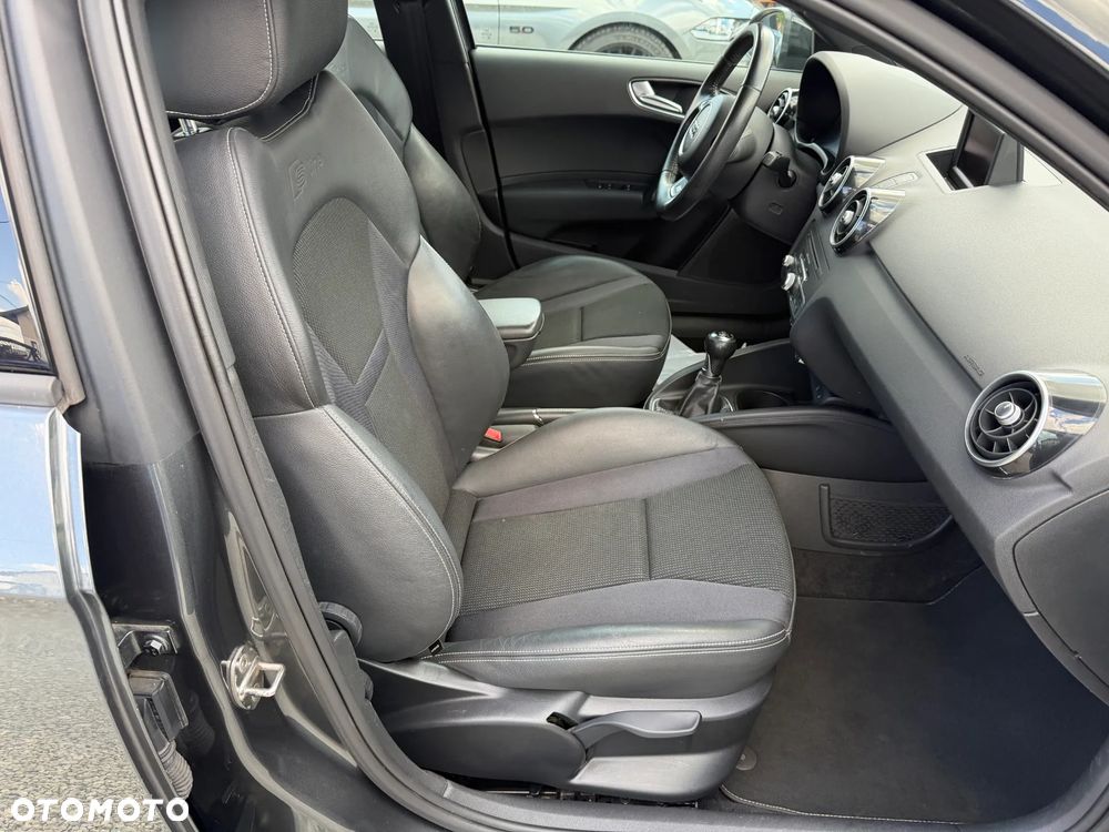 Audi A1 Sportback 1.4 TFSI cylinder on demand S line edition m S line Sportpaket - 29