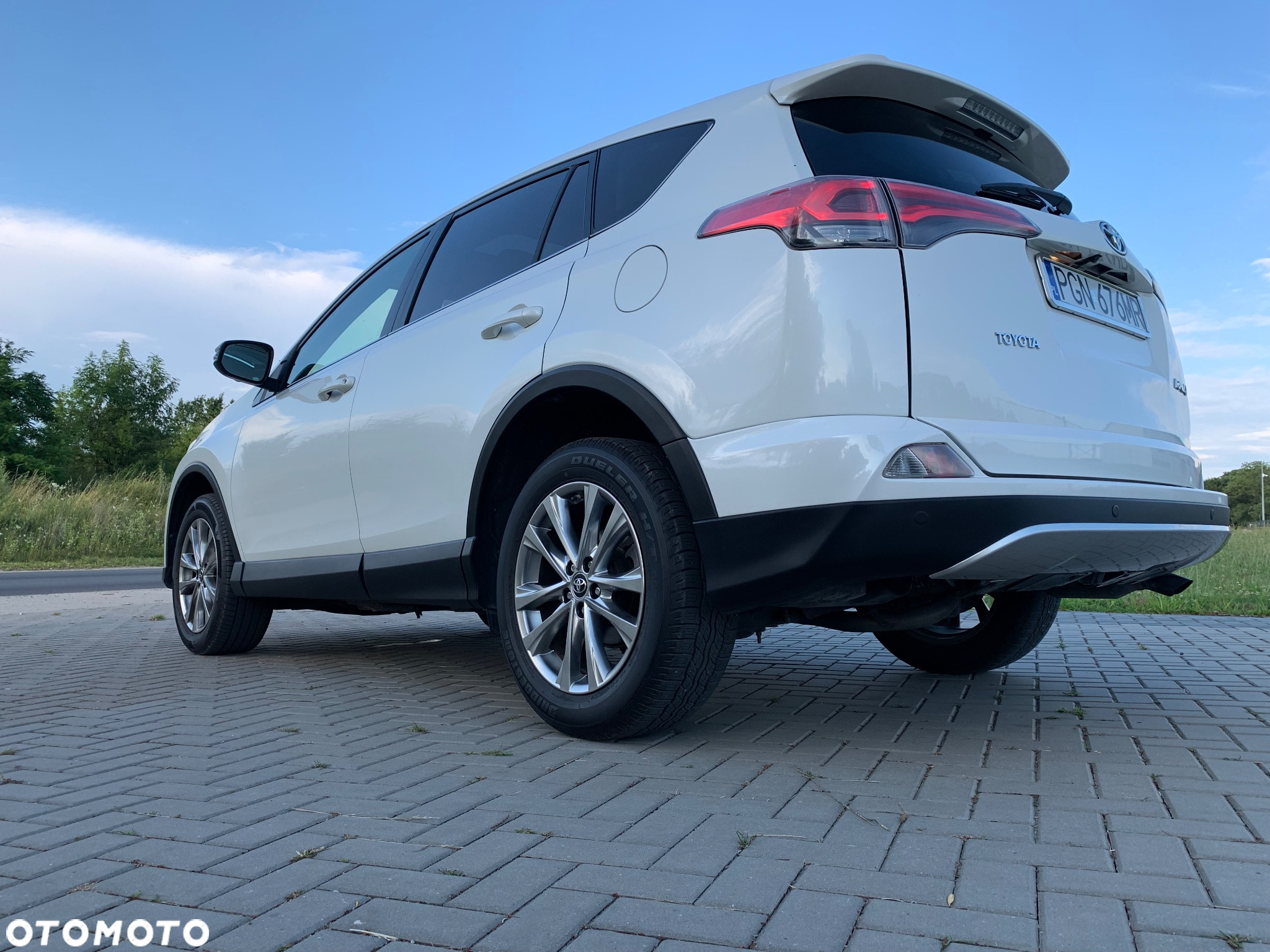 Toyota RAV4 2.0 D-4D 4x2 Start-Stop Executive - 8
