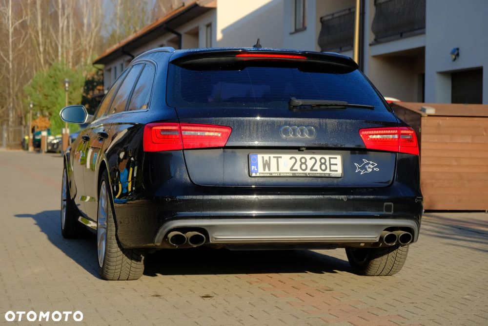 Audi S6 Avant 4.0 TFSI Quattro S tronic - 25
