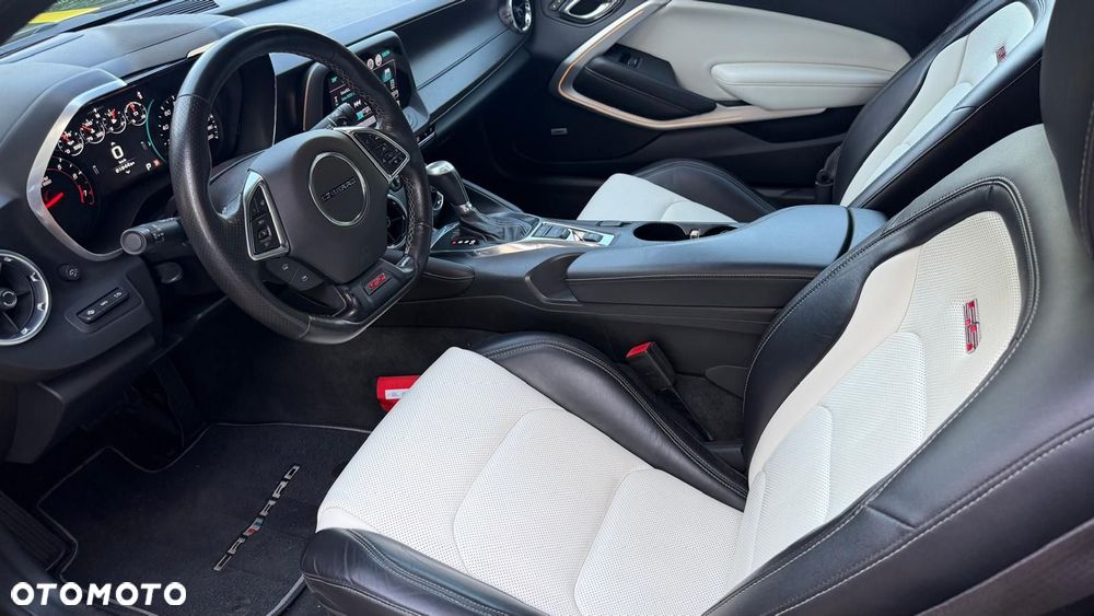 Chevrolet Camaro - 8