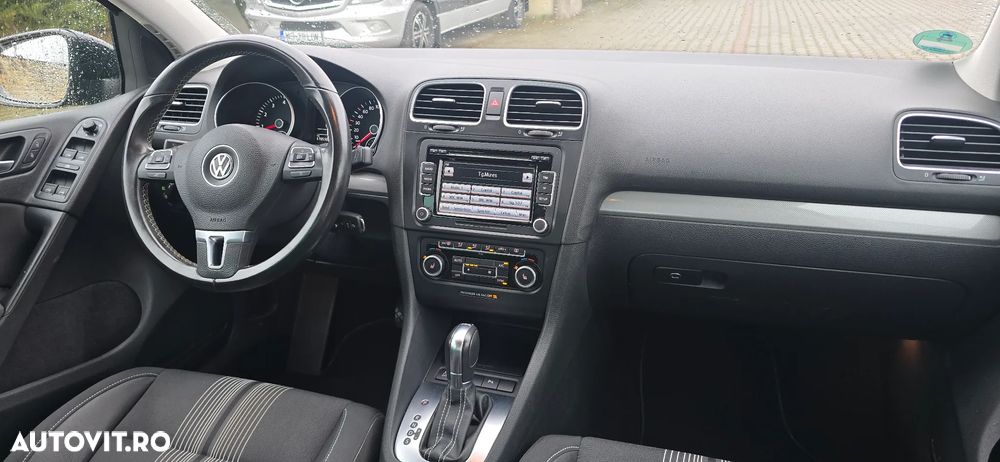 Volkswagen Golf 1.4 TSI DSG MATCH - 14