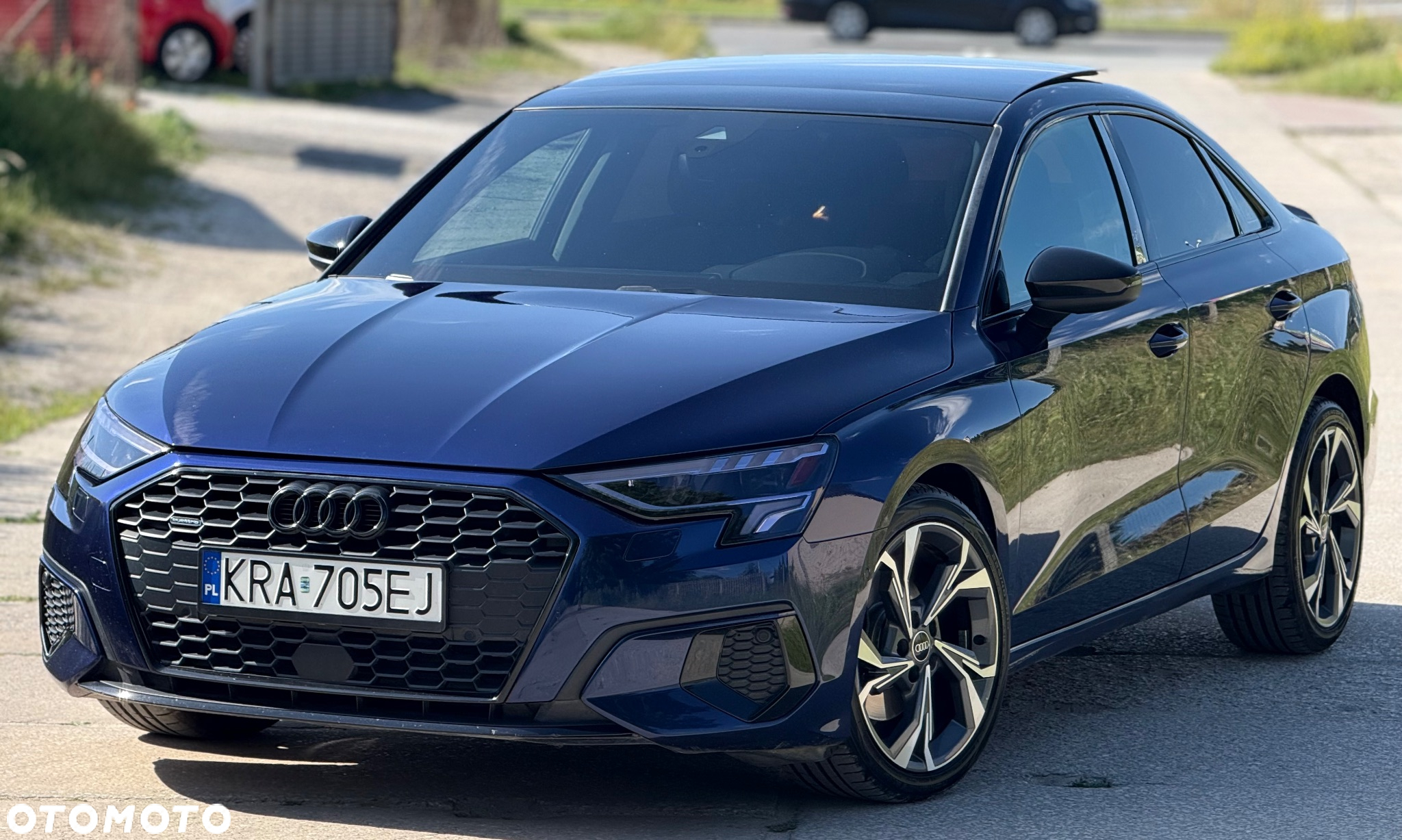 Audi A3 40 TFSI Limousine quattro S tronic sport - 2