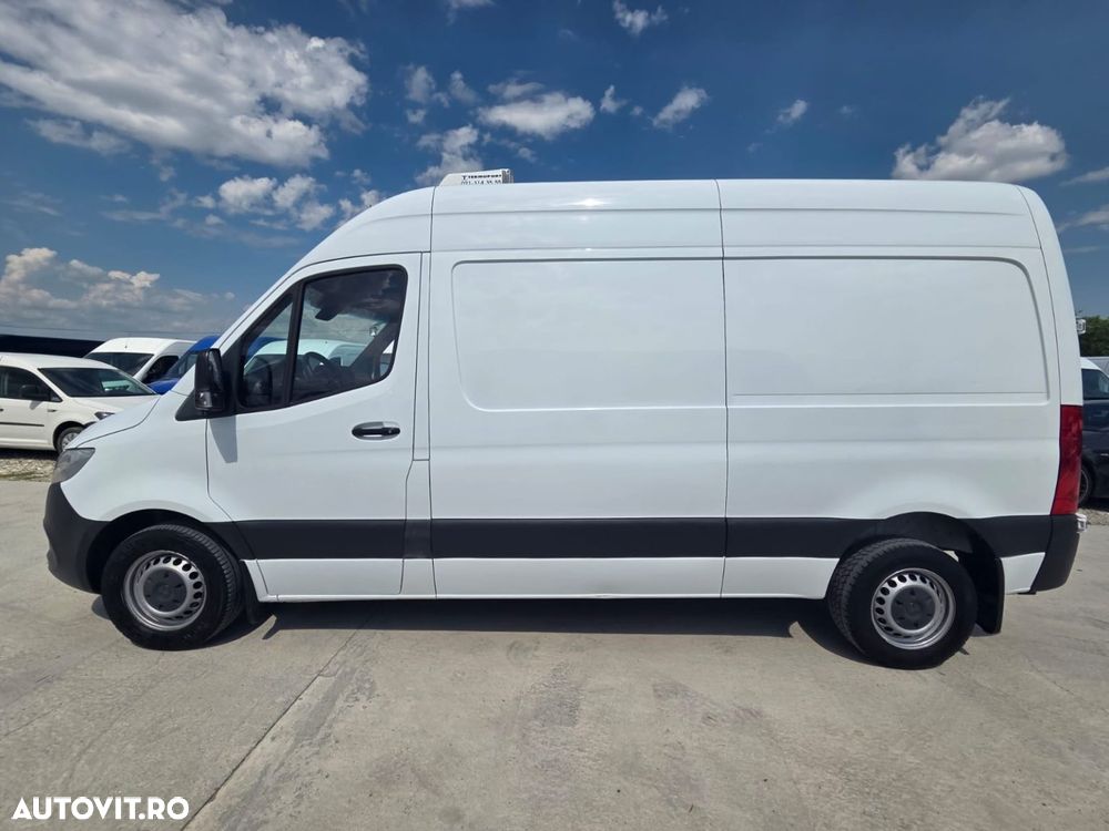 Mercedes-Benz New Sprinter L3H2 Refrigerare 0 Congelare-32 - 10