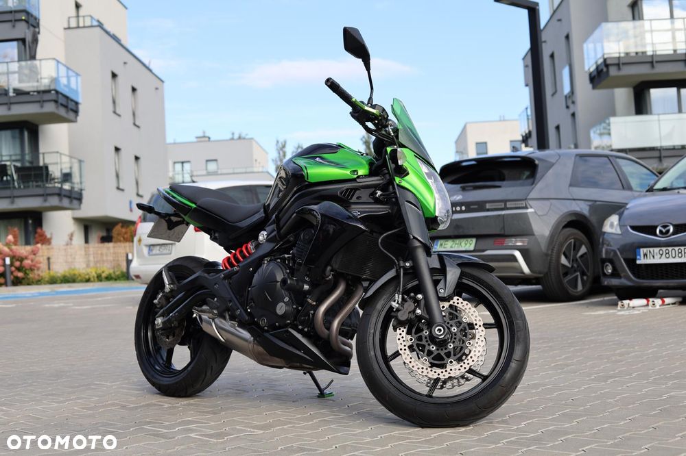 Kawasaki ER - 1