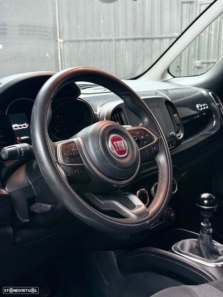Fiat 500L - 8