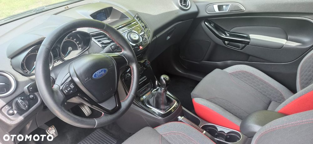 Ford Fiesta 1.0 EcoBoost ST-Line Black ASS - 8