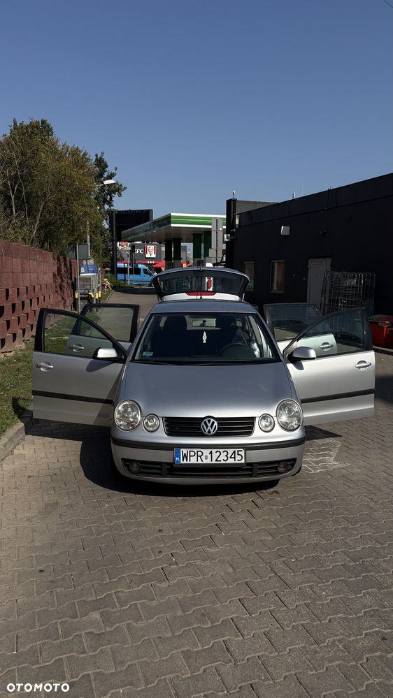 Volkswagen Polo 1.2 12V Basis - 10