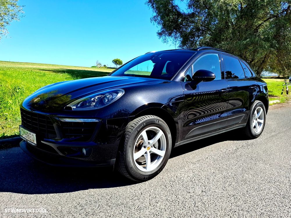 Porsche Macan T PDK - 22