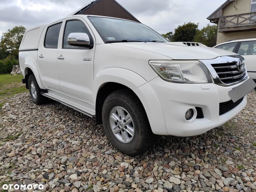 Toyota Hilux 3.0 D-4D SR5-X - 5