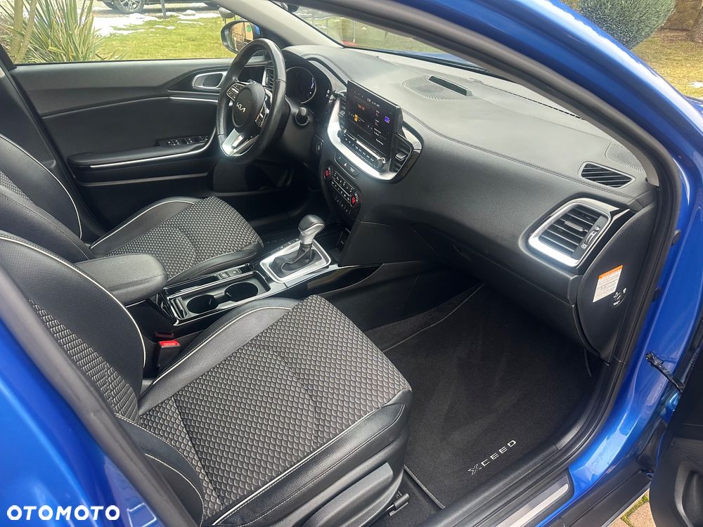 Kia XCeed 1.6 GDI DCT6 OPF Platinum Edition - 16