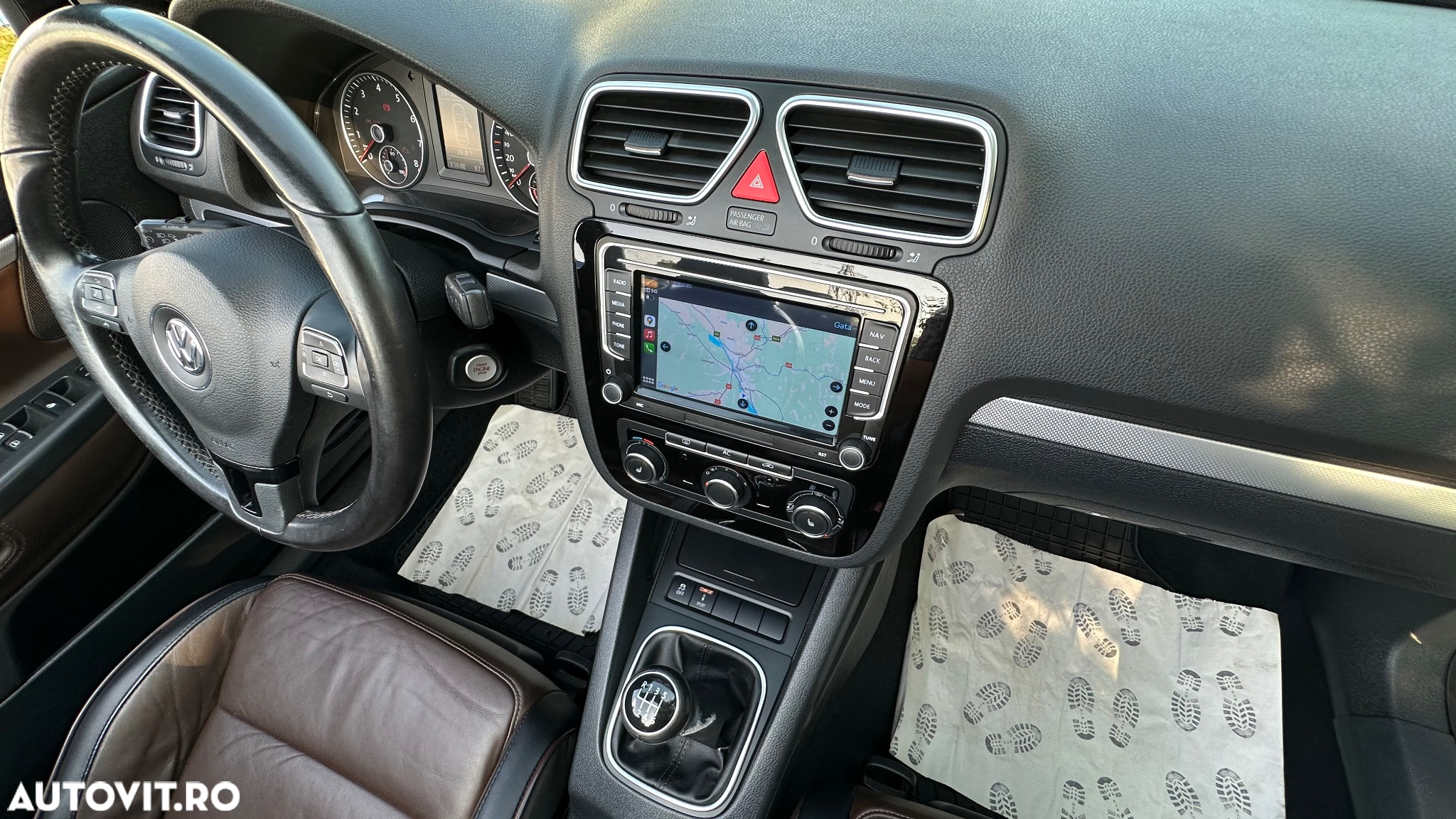 Volkswagen Eos 1.4 TSI Exclusive - 31