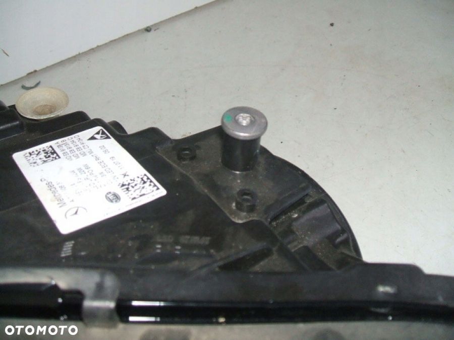 MERCEDES CLA W118 LAMPA PRAWA FULL LED MULTIBEAM 1189063200 - 10