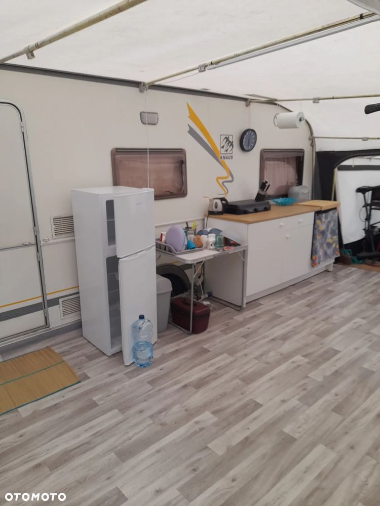 KNAUS Sudwino 550 - 11