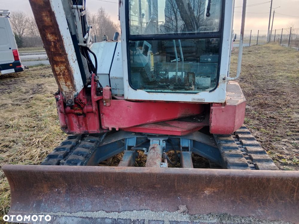 Takeuchi Tb53 - 1