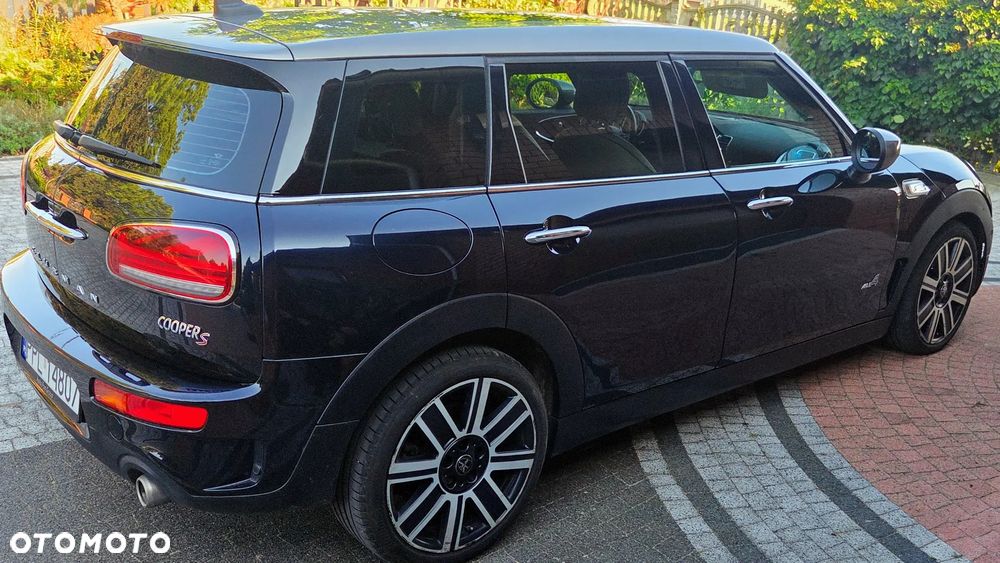 MINI Clubman Cooper S ALL4 - 3