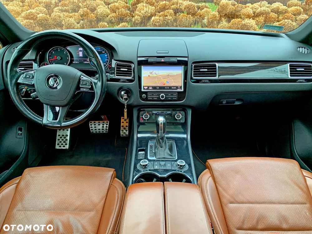 Volkswagen Touareg 3.0 V6 TDI BMT X-Edition - 8