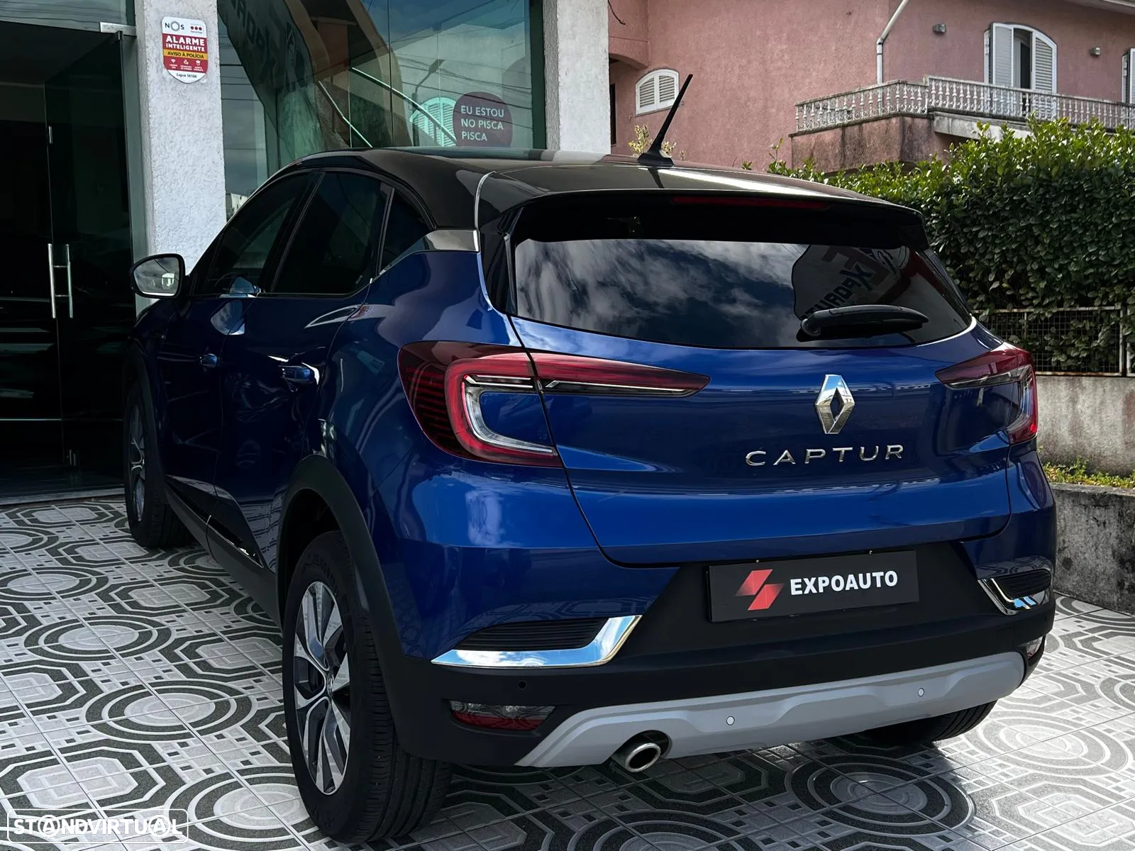 Renault Captur 1.0 TCe Exclusive - 2