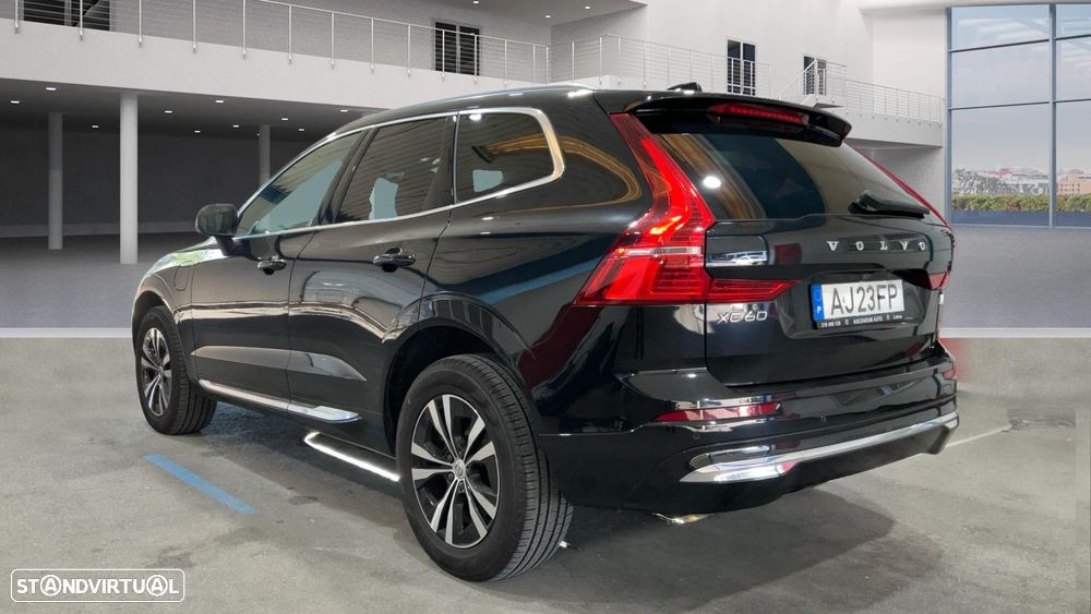 Volvo XC 60 2.0 T6 PHEV Inscription Expression AWD - 4