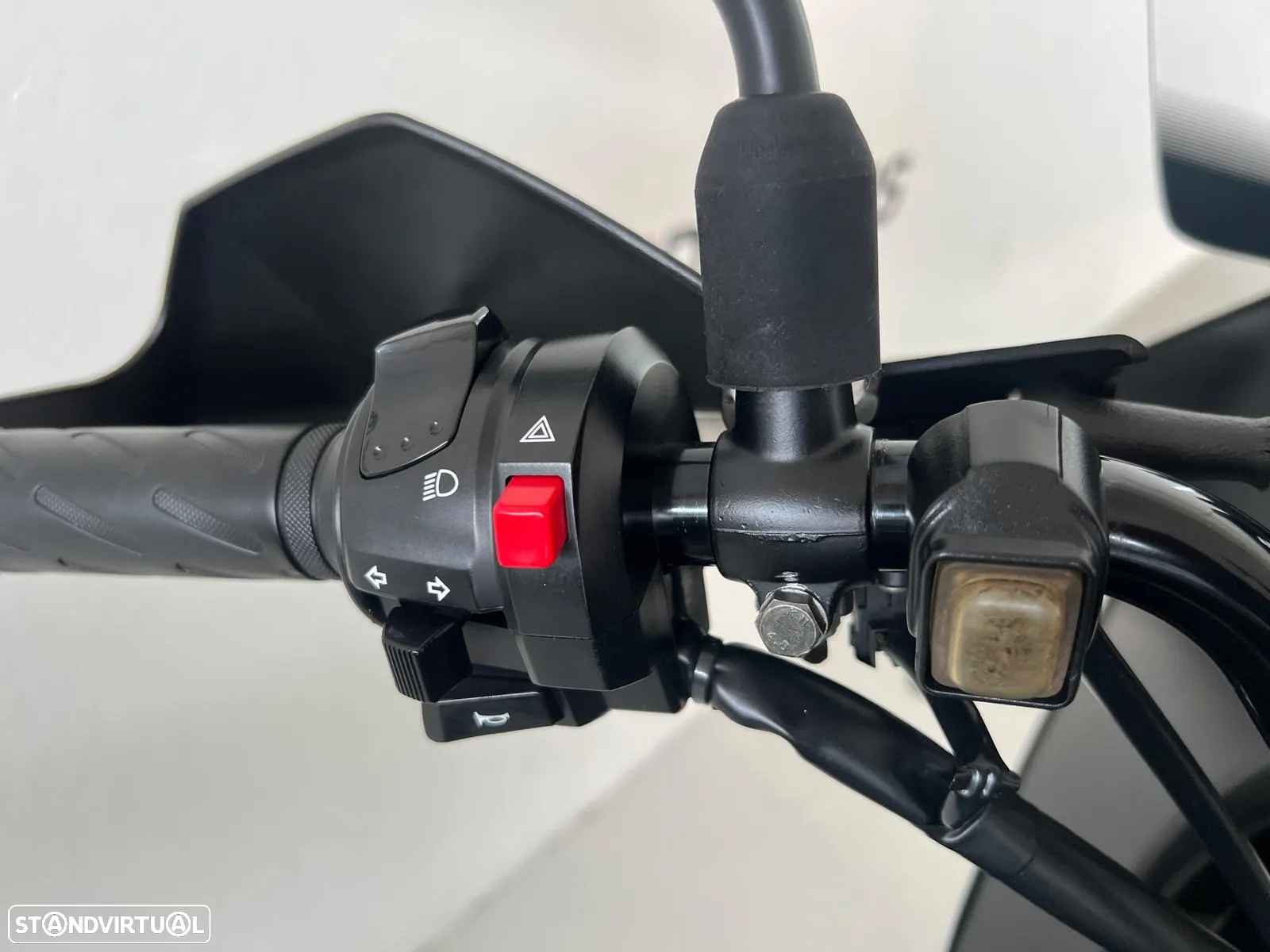 Suzuki V STROM 650 - 18