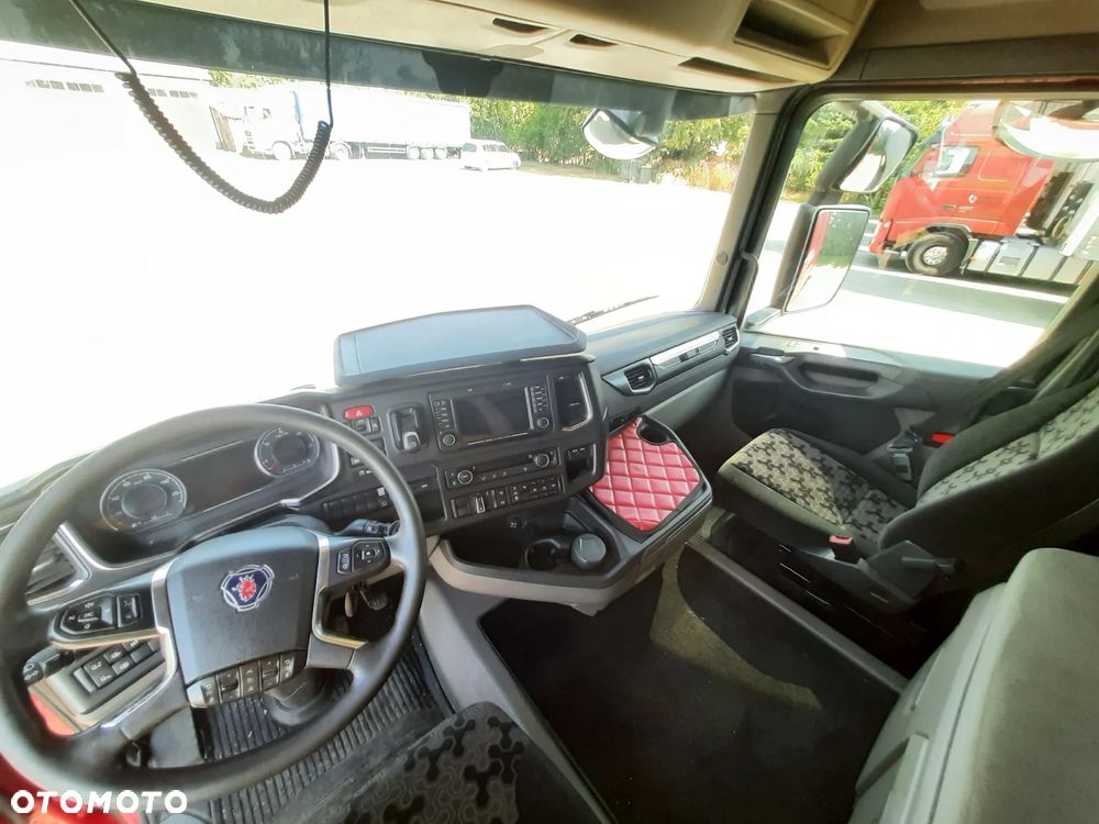 Scania R450 - 13