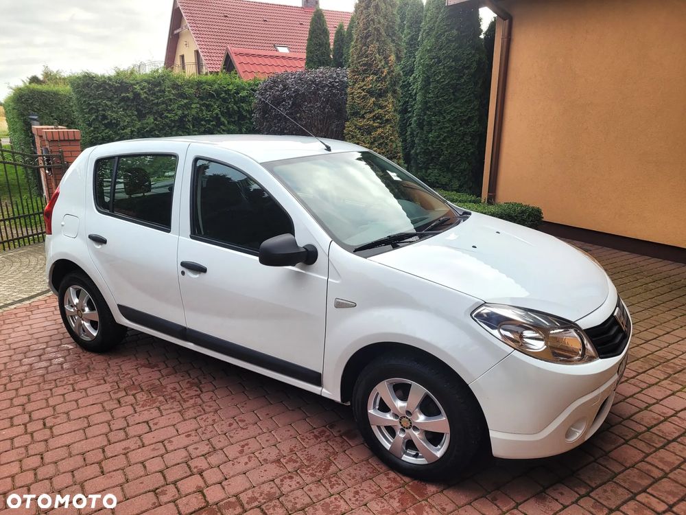 Dacia Sandero 1.4 MPI - 8