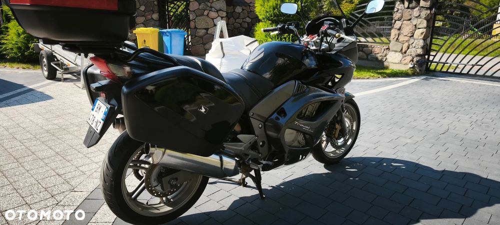 Honda CBF - 13