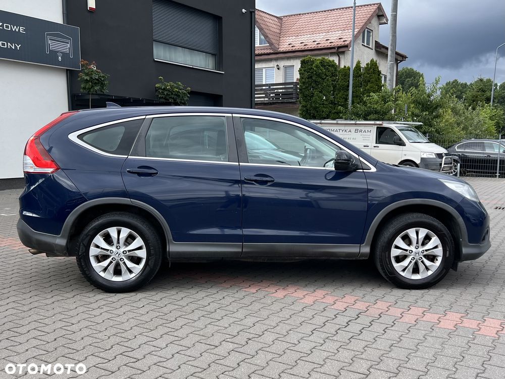 Honda CR-V 2.0 Elegance - 7