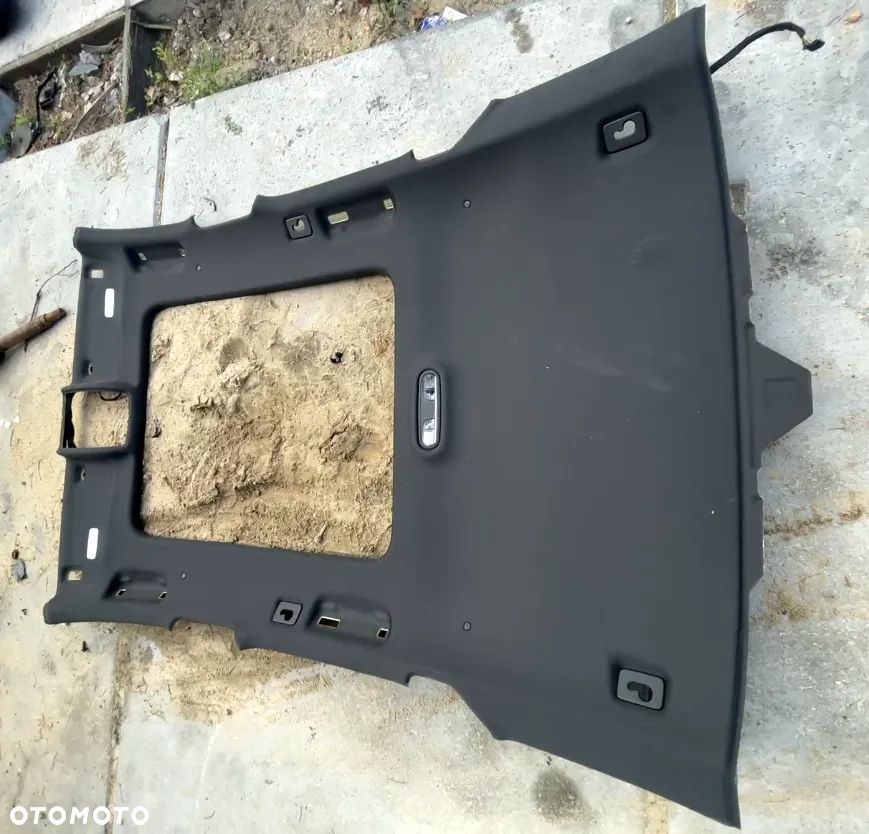 PODSUFITKA AUDI A6 C7 PANORAMA AVANT - 1