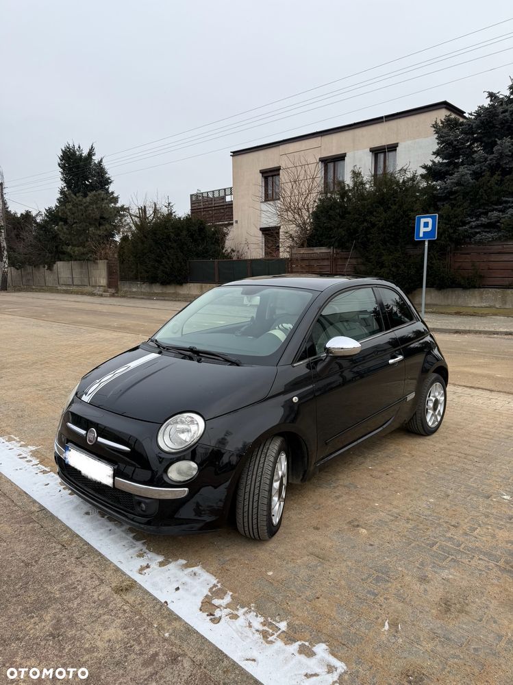 Fiat 500 1.3 Multijet 16V DPF byDiesel - 2
