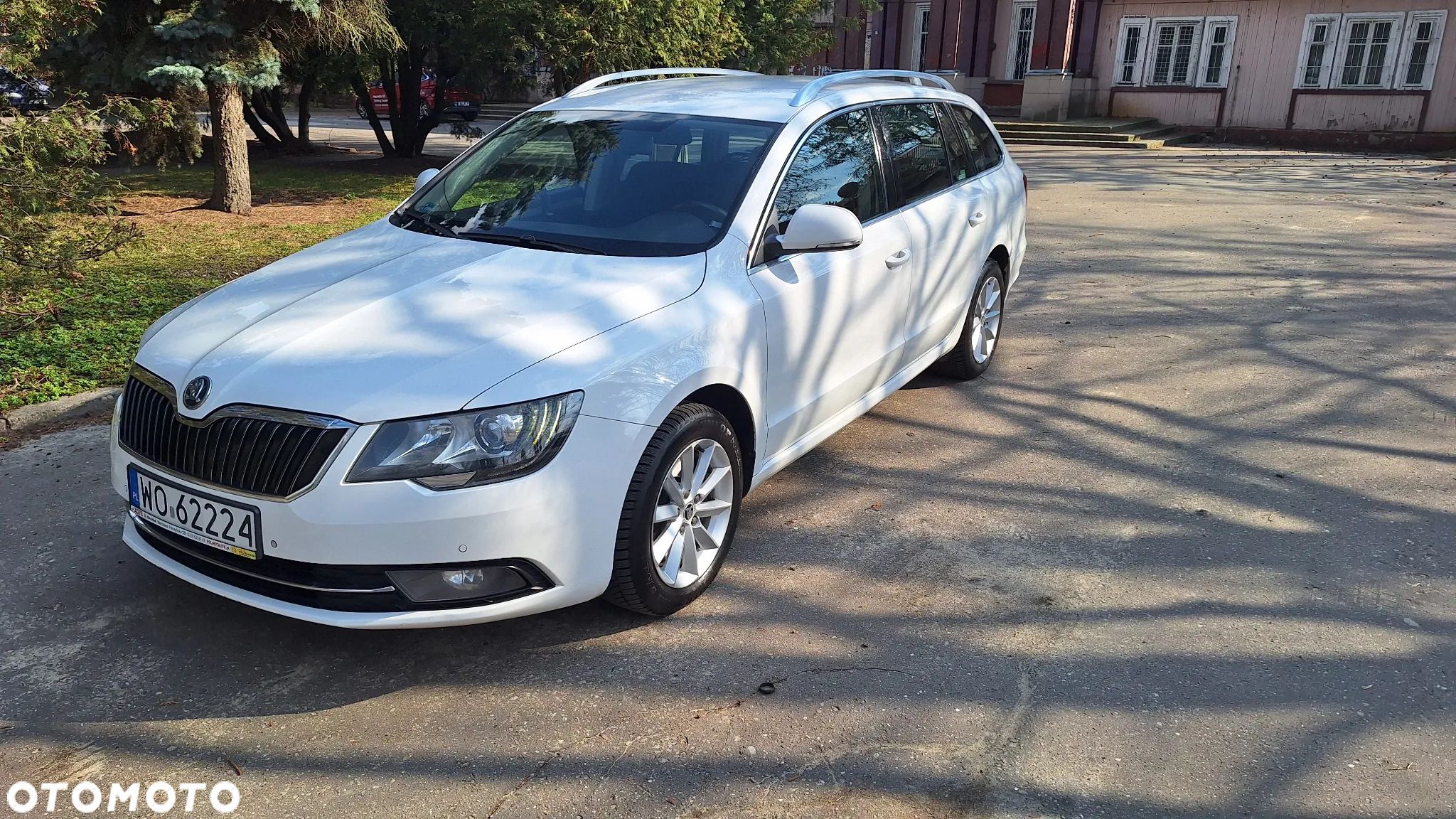 Skoda Superb 1.8 TSI Ambition DSG - 1